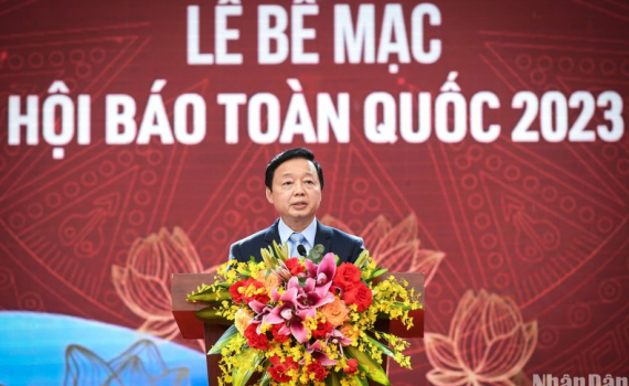 B&aacute;o ch&iacute; cần l&agrave;m chủ nền tảng số, truyền th&ocirc;ng x&atilde; hội