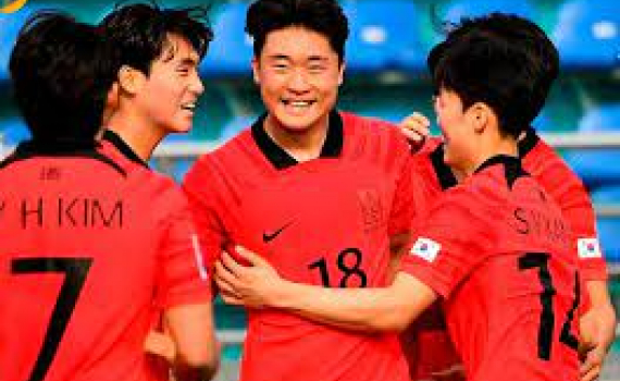 Highlights U20 H&agrave;n Quốc 4-0 Oman