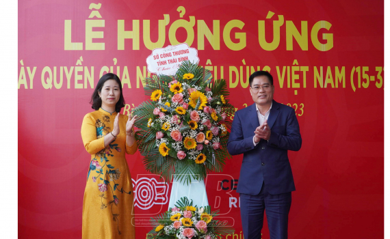 Hưởng ứng ng&agrave;y Quyền của người ti&ecirc;u d&ugrave;ng Việt Nam