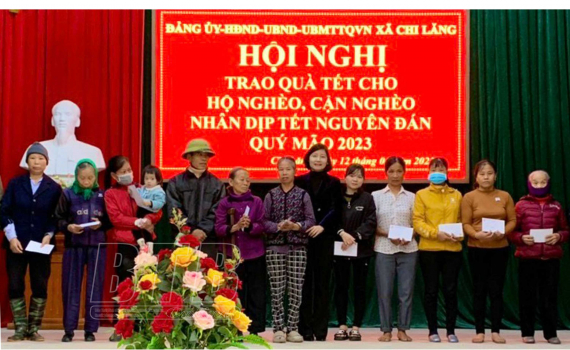 Mặt trận Tổ quốc huyện Hưng H&agrave;: Ph&aacute;t huy sức mạnh đo&agrave;n kết to&agrave;n d&acirc;n