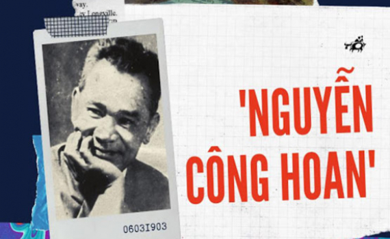 Nguyễn C&ocirc;ng Hoan - Bậc thầy về truyện ngắn ch&acirc;m biếm