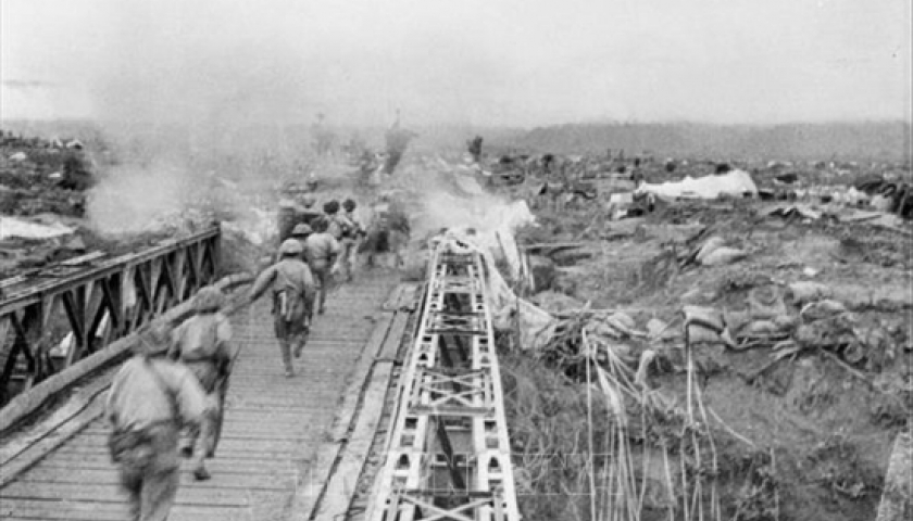 Diễn biến Chiến dịch Điện Bi&ecirc;n Phủ