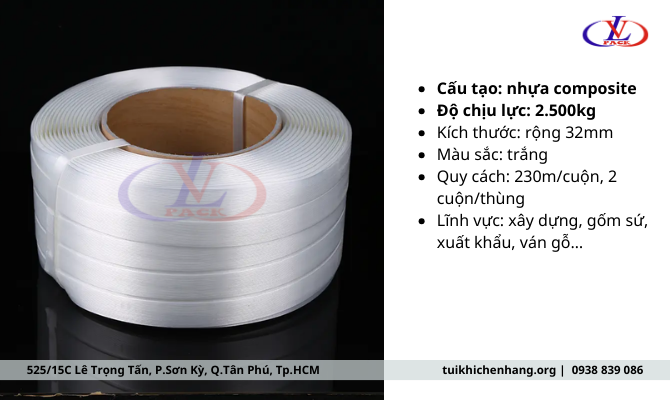A roll of white tape
Description automatically generated