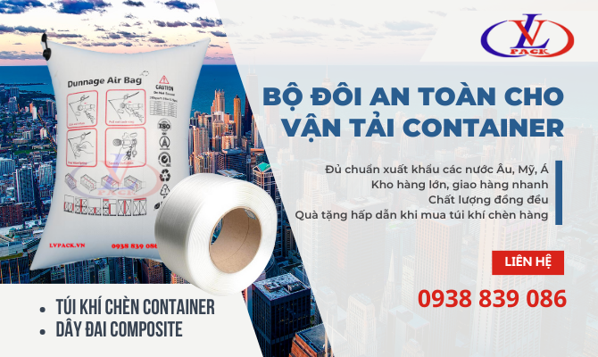 A white bag with a roll of tape
Description automatically generated