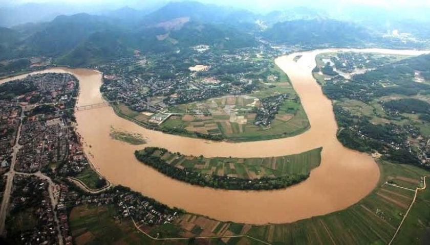 Ng&agrave;y Quốc tế h&agrave;nh động v&igrave; c&aacute;c d&ograve;ng s&ocirc;ng 14/3: Nước cho mọi người