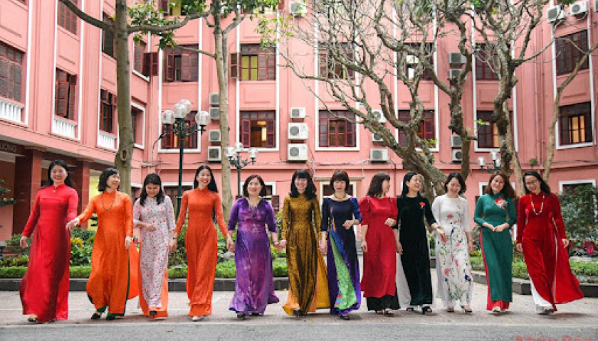 Ph&aacute;t động &ldquo;Tuần lễ &aacute;o d&agrave;i&rdquo; tr&ecirc;n to&agrave;n quốc