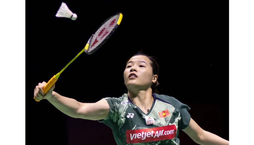 Th&ugrave;y Linh thắng dễ trận ra qu&acirc;n giải T&acirc;y Ban Nha