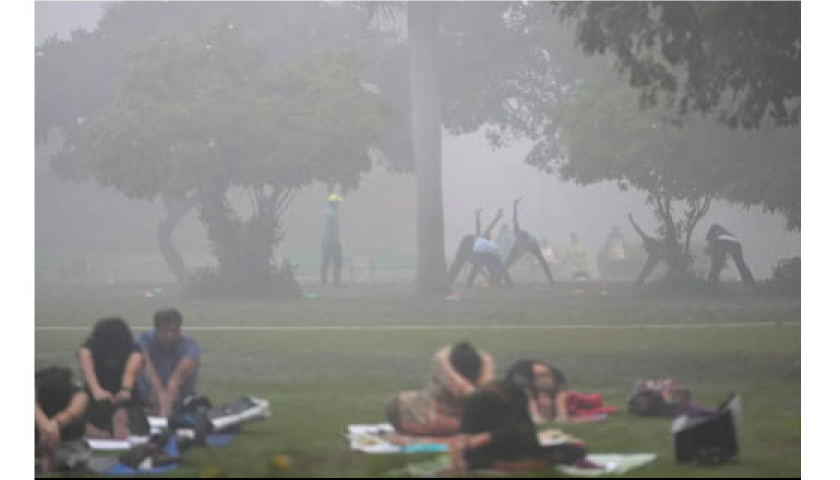 Chỉ 7 quốc gia đ&aacute;p ứng ti&ecirc;u chuẩn kh&ocirc;ng kh&iacute; sạch của WHO