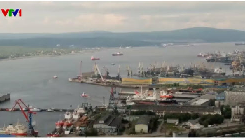 Diễn đ&agrave;n Bắc Cực 2025 b&agrave;n về Tuyến đường biển Phương Bắc