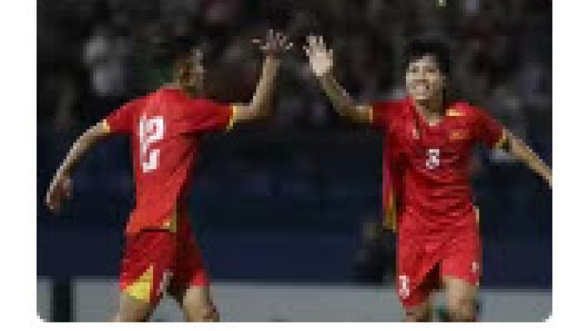 Đội tuyển Việt Nam tăng bậc tr&ecirc;n BXH FIFA