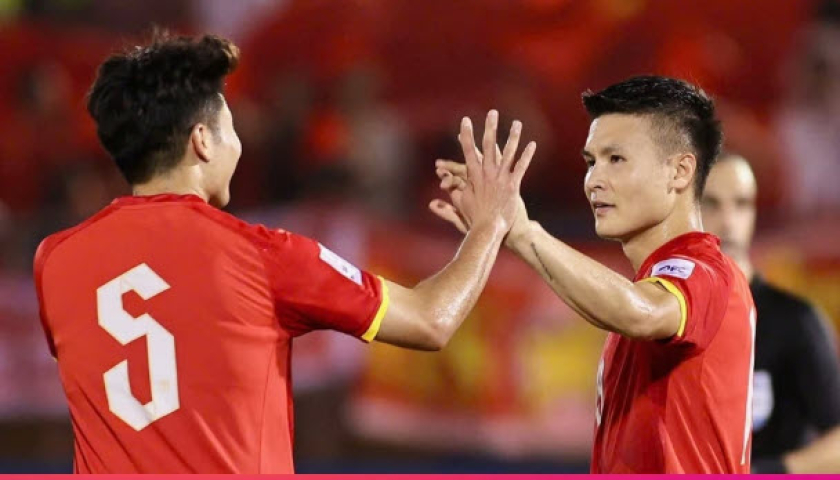 Highlights Việt Nam 5-0 L&agrave;o: Chiến thắng ấn tượng