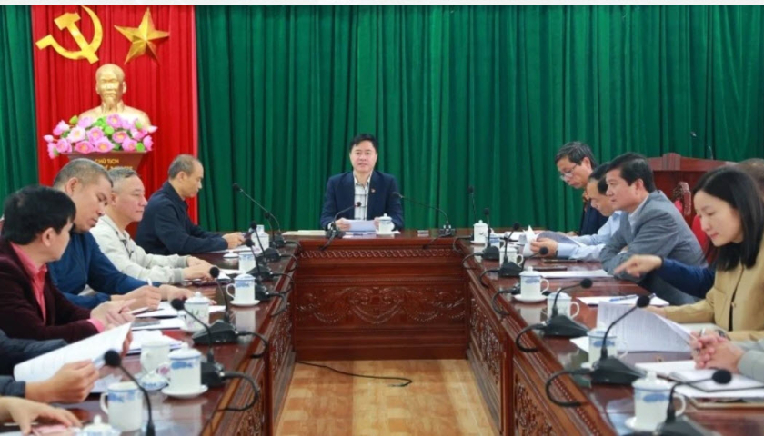 Sẵn s&agrave;ng cho Giải V&ocirc; địch Pencak Silat quốc gia năm 2025