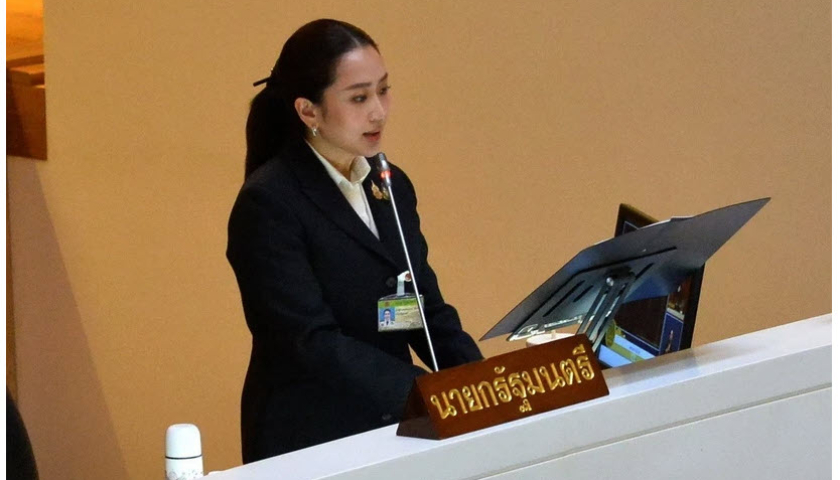 Thủ tướng Th&aacute;i Lan vượt qua cuộc bỏ phiếu bất t&iacute;n nhiệm