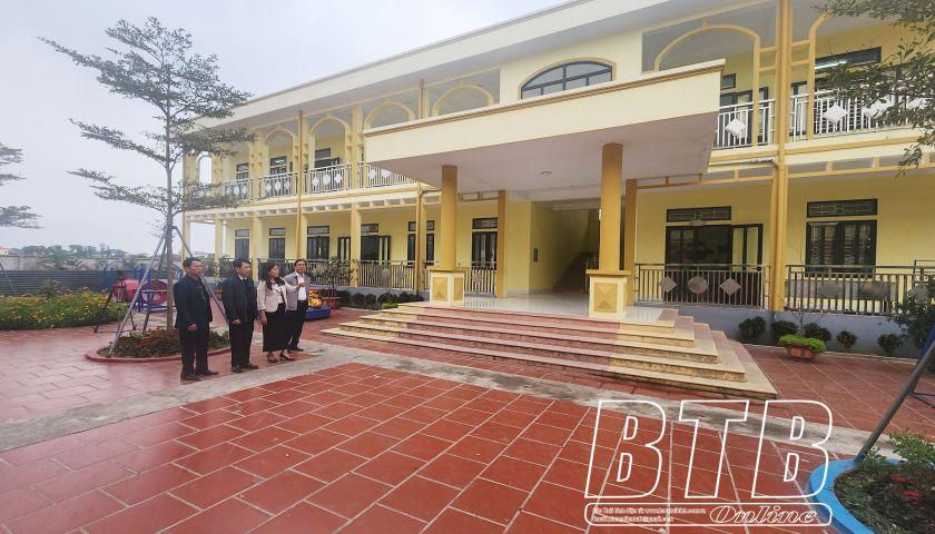 Vũ Lễ: H&agrave;nh tr&igrave;nh x&acirc;y dựng NTM n&acirc;ng cao