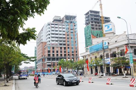 Đa dạng h&oacute;a nguồn lực đầu tư x&acirc;y dựng hạ tầng