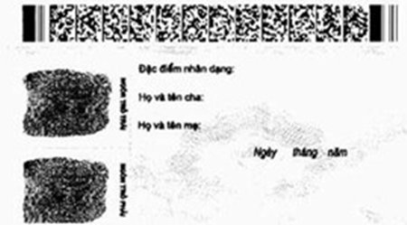 Bỏ quy định ghi t&ecirc;n cha mẹ tr&ecirc;n chứng minh thư