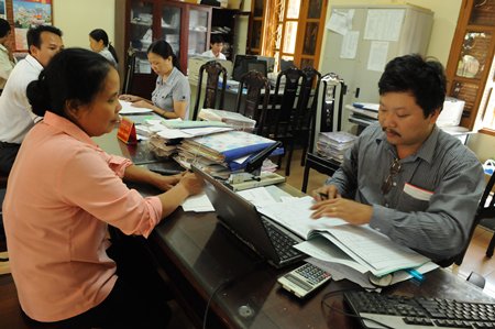 G&oacute;p phần t&iacute;ch cực v&agrave;o kết quả thu ng&acirc;n s&aacute;ch Nh&agrave; nước