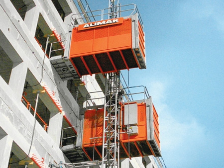 Quy chuẩn kỹ thuật quốc gia về an to&agrave;n lao động đối với m&aacute;y vận thăng