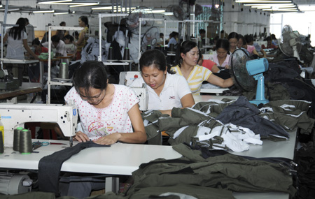 Sớm ho&agrave;n th&agrave;nh 19 ti&ecirc;u ch&iacute; x&atilde; n&ocirc;ng th&ocirc;n mới