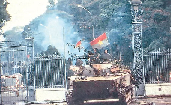 Tự h&agrave;o truyền thống - x&acirc;y vững tương lai