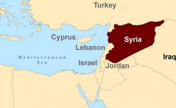 Ch&acirc;u &Acirc;u ph&aacute;t cảnh b&aacute;o nguy cơ Syria bị kh&ocirc;ng k&iacute;ch trong 72 giờ