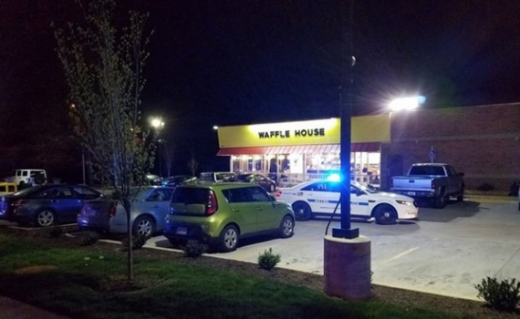 Mỹ: Xả s&uacute;ng tại bang Tenessee l&agrave;m nhiều người thiệt mạng