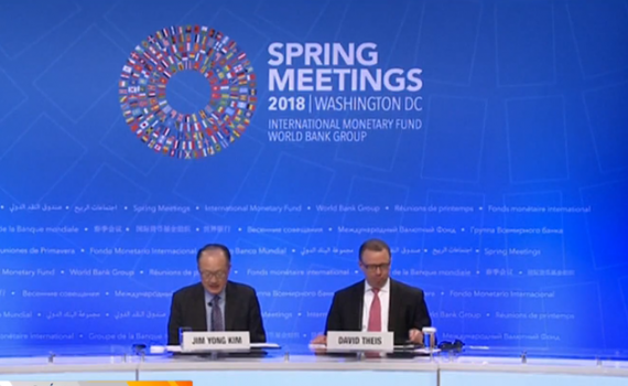 Ng&acirc;n h&agrave;ng Thế giới tăng 13 tỷ USD chống đ&oacute;i ngh&egrave;o