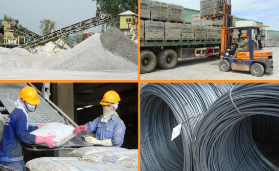 Chỉ thị về tăng cường quản l&yacute; sản phẩm, h&agrave;ng h&oacute;a vật liệu x&acirc;y dựng  tr&ecirc;n địa b&agrave;n tỉnh Th&aacute;i B&igrave;nh