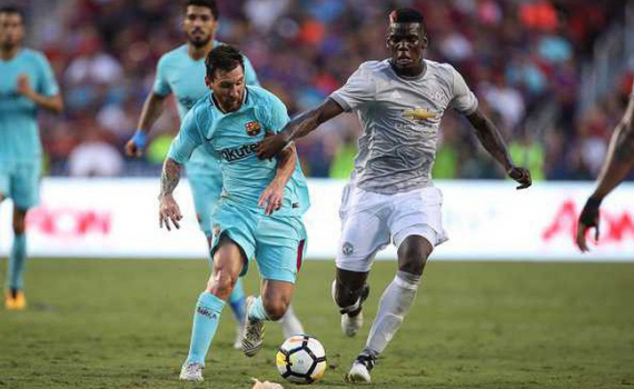 Lịch thi đấu tứ kết UEFA Champions League, ng&agrave;y 11/4: Ajax - Juventus, Man United - Barcelona