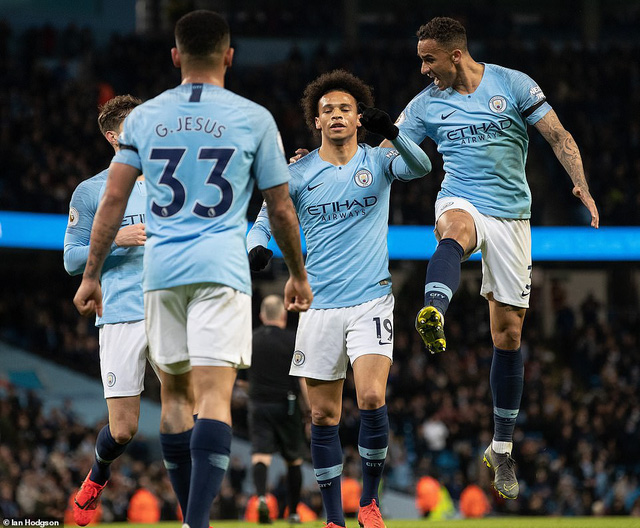 Kết quả bóng đá châu Âu hôm nay, 4/4: Man City lấy lại ngôi đầu Ngoại hạng Anh từ Liverpool, Real thất bại trước Valencia - Ảnh 6.