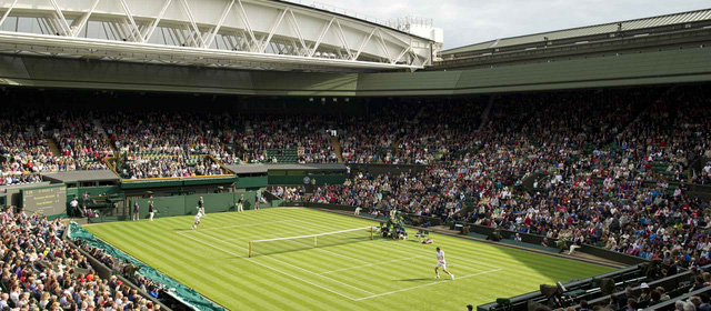 Giải quần vợt Wimbledon 2020 chính thức bị hủy - Ảnh 2.