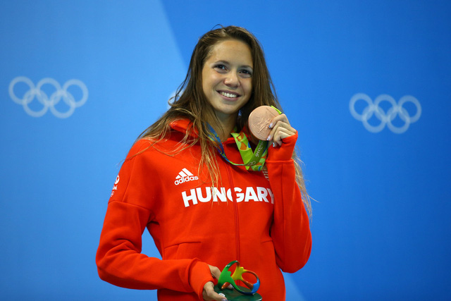 9 thành viên ĐT bơi Hungary nhiễm COVID-19 - Ảnh 1. 9 thành viên ĐT bơi Hungary nhiễm COVID-19 - Ảnh 1.