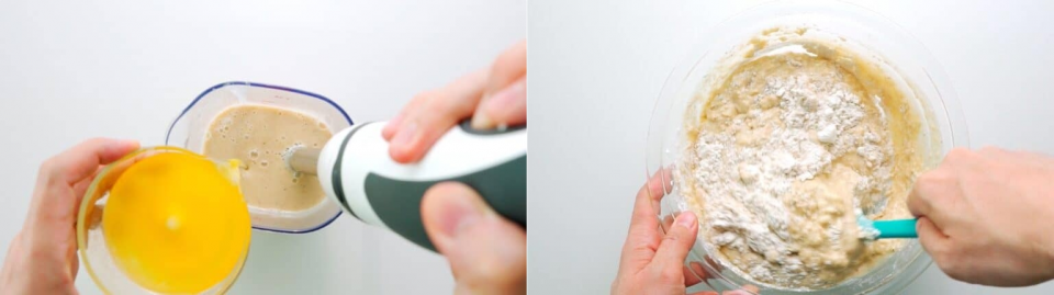 Nhà nhiều chuối, tôi làm ngay bánh chuối thơm nức giải quyết hết trong nháy mắt! - Ảnh 3.