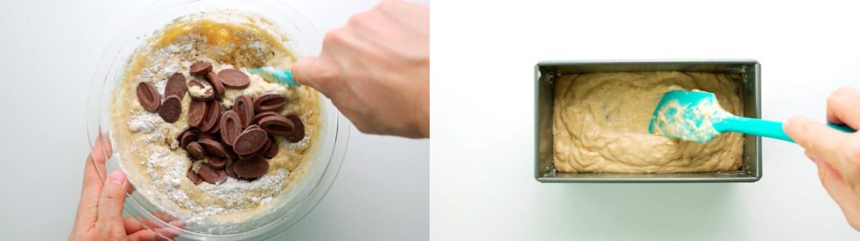 Nhà nhiều chuối, tôi làm ngay bánh chuối thơm nức giải quyết hết trong nháy mắt! - Ảnh 4.