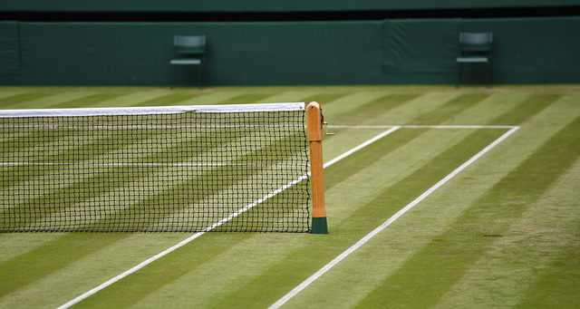 Wimbledon 2020 nhận số tiền bồi thường lớn khi bị hủy - Ảnh 1.