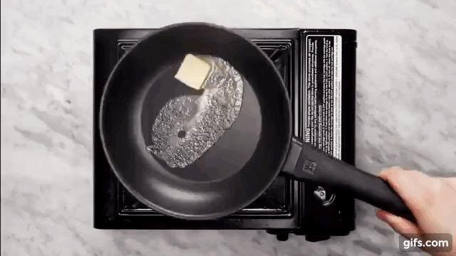 Trứng bọt biển mềm mịn 