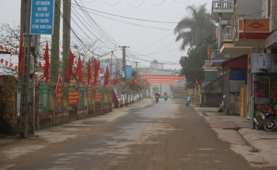 X&atilde; hội h&oacute;a c&aacute;c nguồn lực: Ch&igrave;a kh&oacute;a th&agrave;nh c&ocirc;ng trong x&acirc;y dựng n&ocirc;ng th&ocirc;n mới