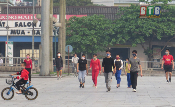 Xuất hiện tâm lý chủ quan trong phòng chống dịch Covid-19
