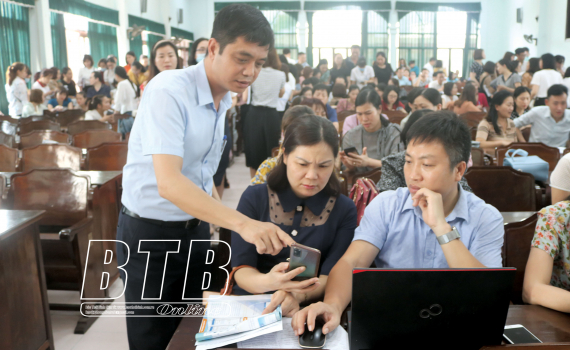 Khẩn trương triển khai c&agrave;i đặt,  sử dụng ứng dụng VssID - BHXH số