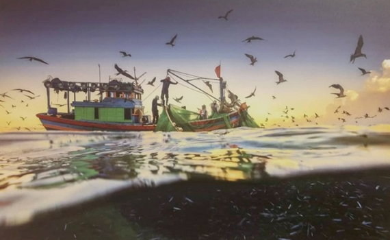 Quảng b&aacute; h&igrave;nh ảnh Việt Nam qua Festival Nhiếp ảnh trẻ