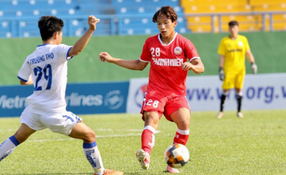 V&ograve;ng chung kết U19 Quốc gia 2021