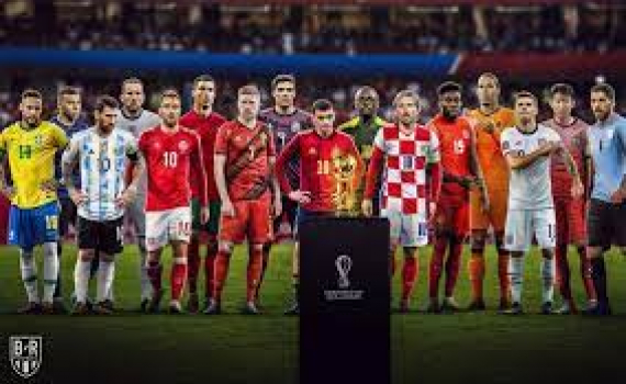 Bốc thăm World Cup 2022: Tây Ban Nha đại chiến Đức, Anh dễ thở