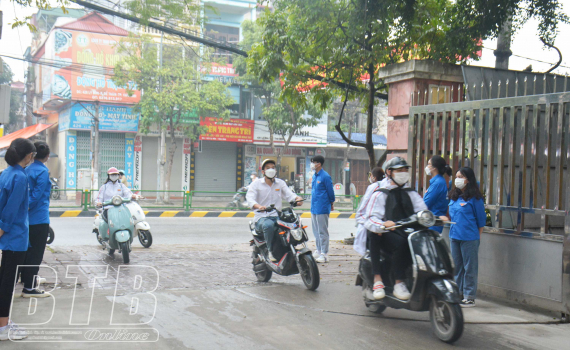 Đoàn Thanh niên Trường THPT Lê Quý Đôn: Nhiều hoạt động ý nghĩa