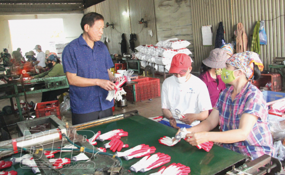 Lính cựu tỏa sáng trên mặt trận mới