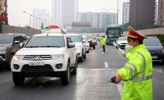 Phấn đấu giảm &iacute;t nhất 50% thương vong do tai nạn giao th&ocirc;ng v&agrave;o 2030