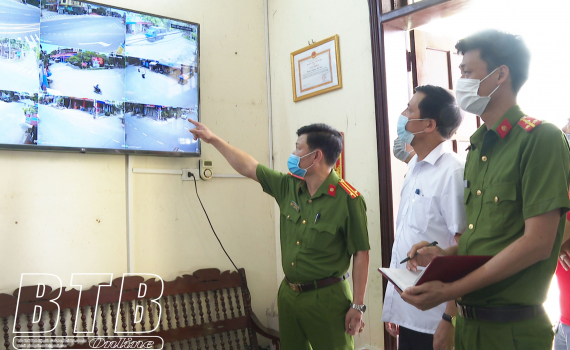 Tăng cường bảo đảm an ninh trật tự dịp nghỉ lễ 30/4-1/5