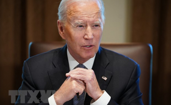 Tổng thống Mỹ Joe Biden thăm Hàn Quốc và Nhật Bản vào tháng tới