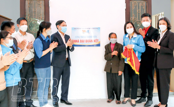 Vũ Thư: Sức trẻ vì cộng đồng