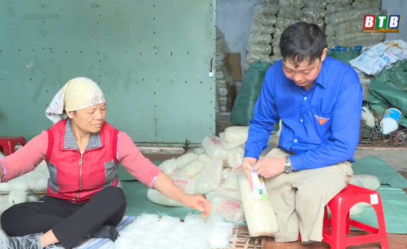 Chuyện vượt kh&oacute; của người khuyết tật