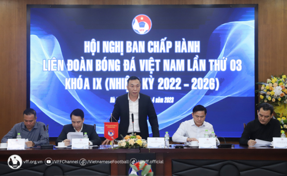 Đội tuyển U20 Việt Nam được cử dự ASIAD 19 và U23 Đông Nam Á 2024